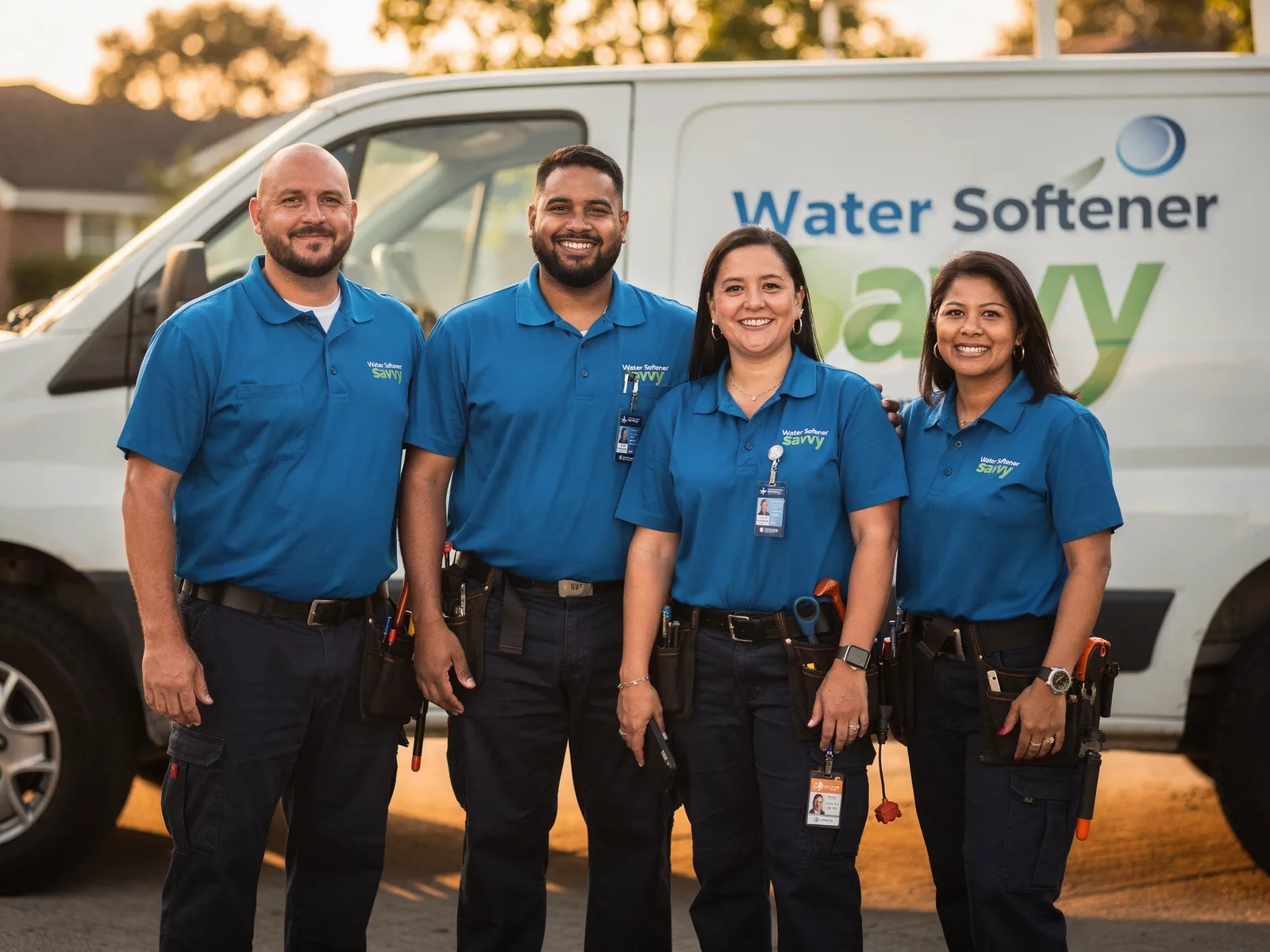 Water Softener Installation company in Clanton, AL